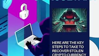 TRACE AND RECOVER LOST CRYPTO FUNDS WITH CRYPTO RECOVERY CONSULTANT