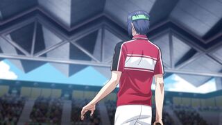 Shin Tennis no Oujisama U-17 World Cup Semifinal Episodes 6