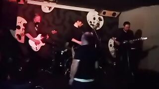 Hades Prisionero en vivo