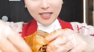 ASMR MUKBANG KEPALA KAMBING MUDA MENGGODA IMAN