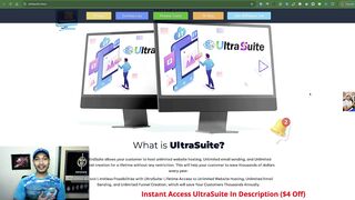 UltraSuite Review - Exposed! [UltraSuite Honest Review]