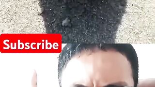 Aku reaction video lari lah secepat mungkin jika melihat ikan ini di pantai