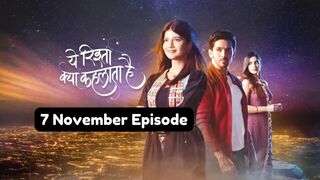 Yeh Rishta Kya Kehlata Hai 7th November 2024 Episode | YRKKH Today NEW PROMO