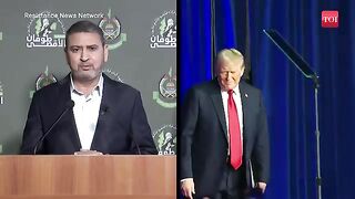 Hamas Challenges Trump After Election Win