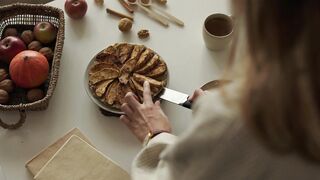 Tarte, Tarte aux fruits, Dessert