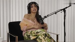 Mia Khalifa: A Genuine Voice on Social Media