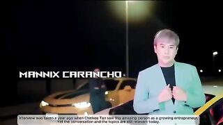 Naginvest Sa Halagang 5,000, Ngayon Multimillionaire!Mannix Carancho Interview PrestigeInternational