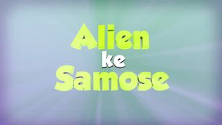 Alien Ke Samose Motu Patlu.