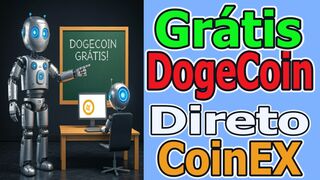 Ganhe Baby Doge Grátis: Tutorial Completo Profit Infinite