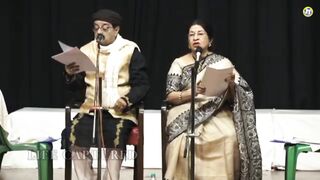 BENGALI DRAMA - HANABARI ll JAGANNATH BASU & URMIMALA BASU