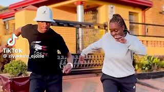 THE MOST SOUTH AFRICAN DANCING ENTARTEINMENT CHANNEL