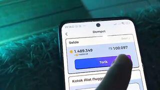 Baru rilis aplikasi penghasil uang 100 Ribu | Cuma bersihin sampah Hp aja membayar ke dana