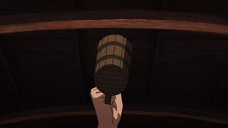 Mushoku Tensei Jobless Reincarnation S02E03 in Hindi