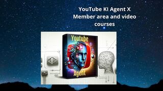 YouTube KI Agent X