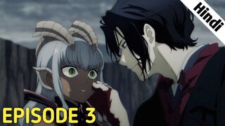 no longer allowed in another world ep 3 in (hindi dubbed)