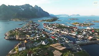 Wonders of Norway | The Most Amazing Places In Norway | Travel Video 4K