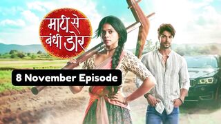 Maati Se Bandhi Dor 8th November 2024 Episode | Maati Se Bandhi Dor Today NEW PROMO