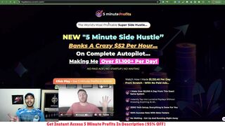 5 Minute Profits Review [Inside iInfo]