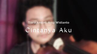 cintanya aku violin cover