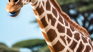 Giraffe facts