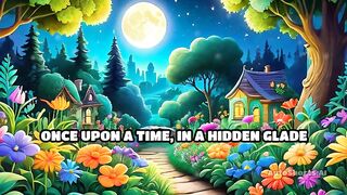 The Starry Night Garden - Short Bedtime Story