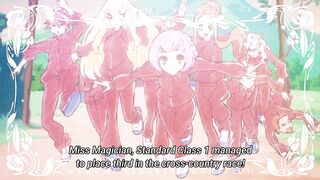 Mahoutsukai ni Narenakatta Onnanoko no Hanashi. Episodes 6