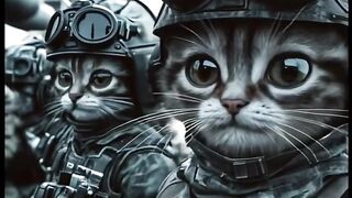 Cat war 8