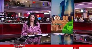 COP29 chief exec filmed promoting fossil fuel deals | AMM BBC NEWS