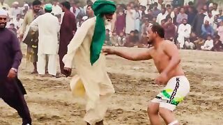 Funny kabdi video 2024