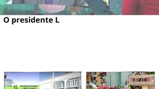 O presidente Lula, aos 79 anos, não descartou, mas também não confirmou uma candidatura à reeleição em 2026.