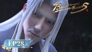 Battle Through the Heavens Episode 28 English Sub