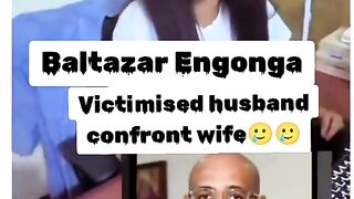 Balthazar engonga wife video telegram link