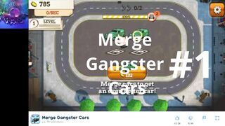 Merge Gangster Cars #1