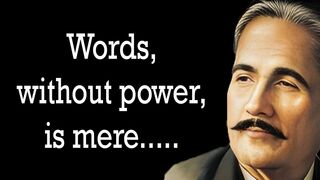 ???? Muhammad Iqbal - Philosopher and Poet: A Legacy of Wisdom and Inspiration ????