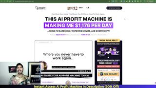 AI Profit Machine Review - Worth $9.95?