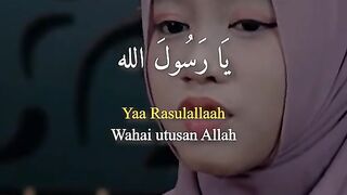 Yaa Rasulullah SAW