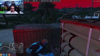 War GTA rp Gang wlad ALI PART 1