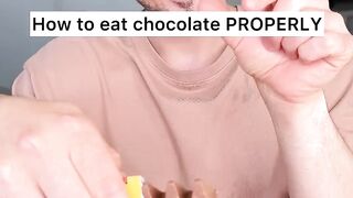 You're Eating These Chocolates Wrong! ???????? Discover the Proper Way to Enjoy Every Bite!