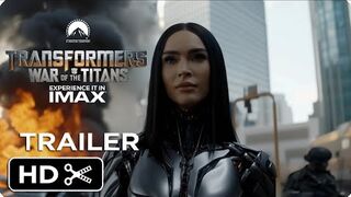 War of the Titans – Teaser Trailer