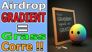 Como ganhar dinheiro extra com a Gradient: Tutorial completo | Igual a GRASS