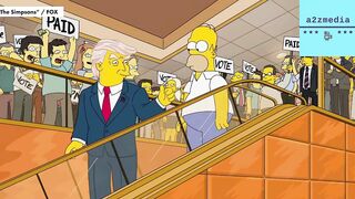 The Simpsons Predicted Donald Trump 2024 Back in 2015