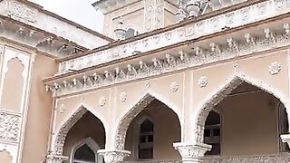 CHOWMAHALLA PALACE  Nizam  Plaace of Hyderabad