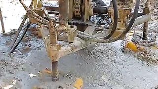 Borewell video