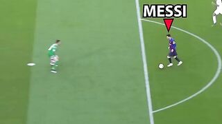 Messi vs 0 IQ Goalkeepers????