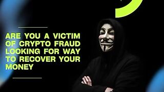 CONSULT A LICENSED HACKER TO RECOVER LOST CRYPTO -CONTACT SALVAGE ASSET RECOVERY