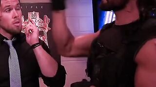 Roman Reigns want old shield