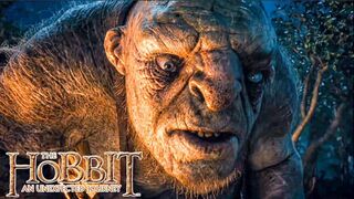 ????️ Le Hobbit : Un Voyage Inattendu - Scène des Trolls VO