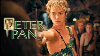 Peter Pan (2003) Fight Scène