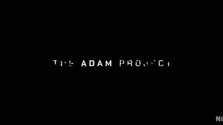 welcome to 2050 with ADAM PROJECT (how worse is it going be if the time travel is in the wrong hands?