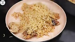 Perfect Chicken Pulao Recipe,,,, Quick Yakhni Pulao recipe ????????????